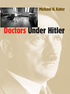 cover image of Doctors Under Hitler